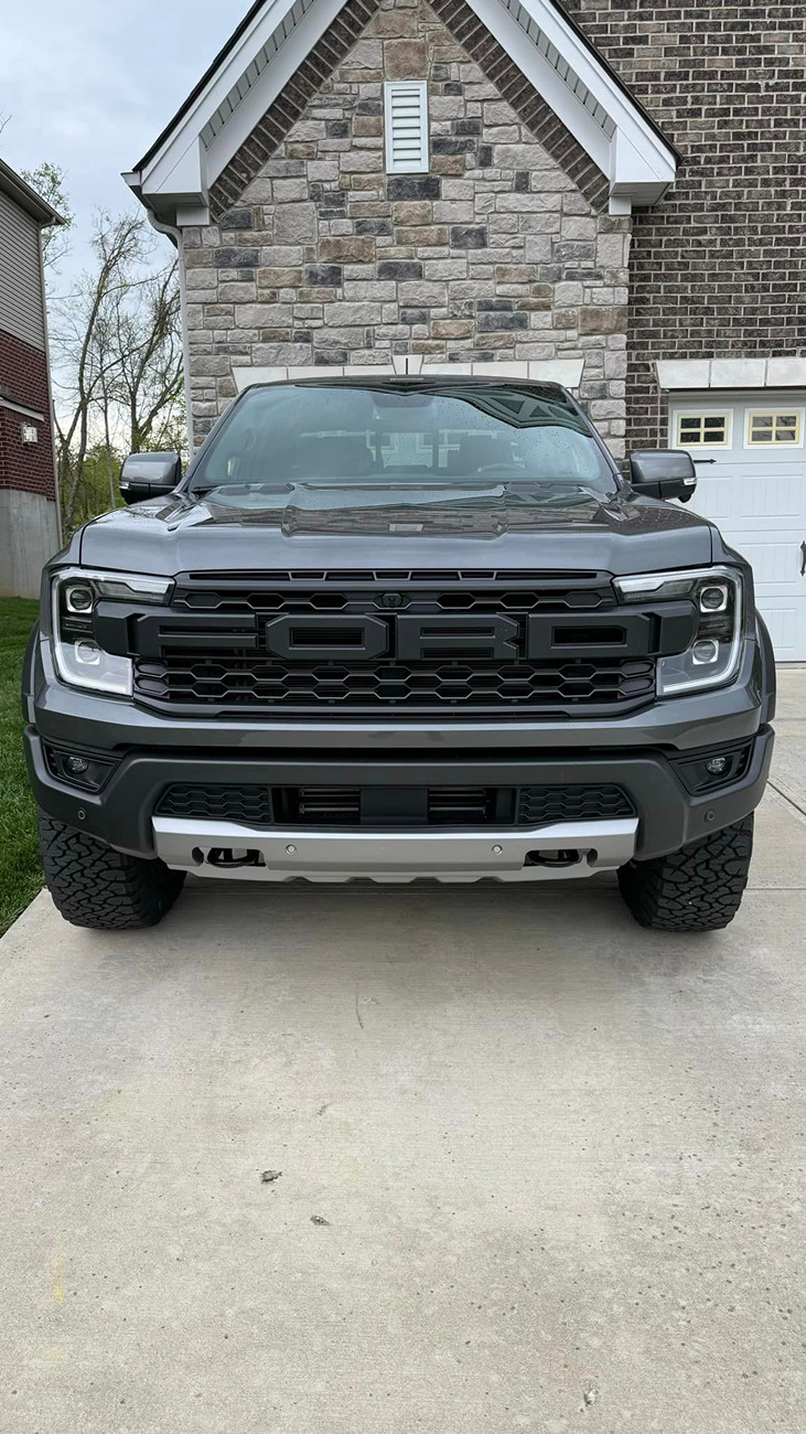 Ford Ranger Picked up my Baby Raptor (No Pre-Order, Paid MSRP, bought in Kentucky 26APR) 438224078_10106877276270404_1280060724336502189_n