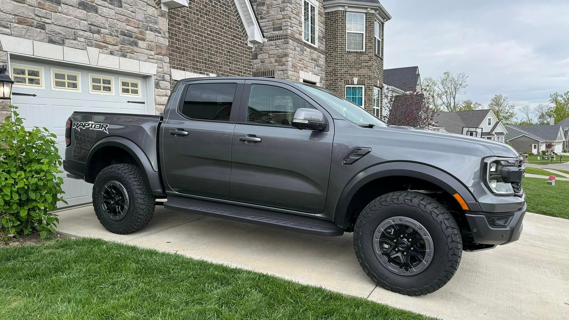 Ford Ranger Picked up my Baby Raptor (No Pre-Order, Paid MSRP, bought in Kentucky 26APR) 438255074_10106877276230484_9153971840277381038_n