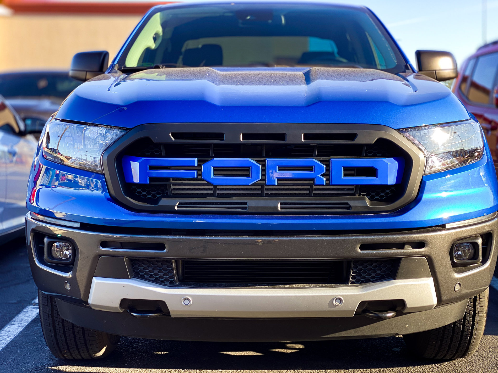 Ford Ranger LIGHTNING BLUE Ranger Club Thread 457F01FA-DB18-4CE0-82FB-D89A982FF7B2