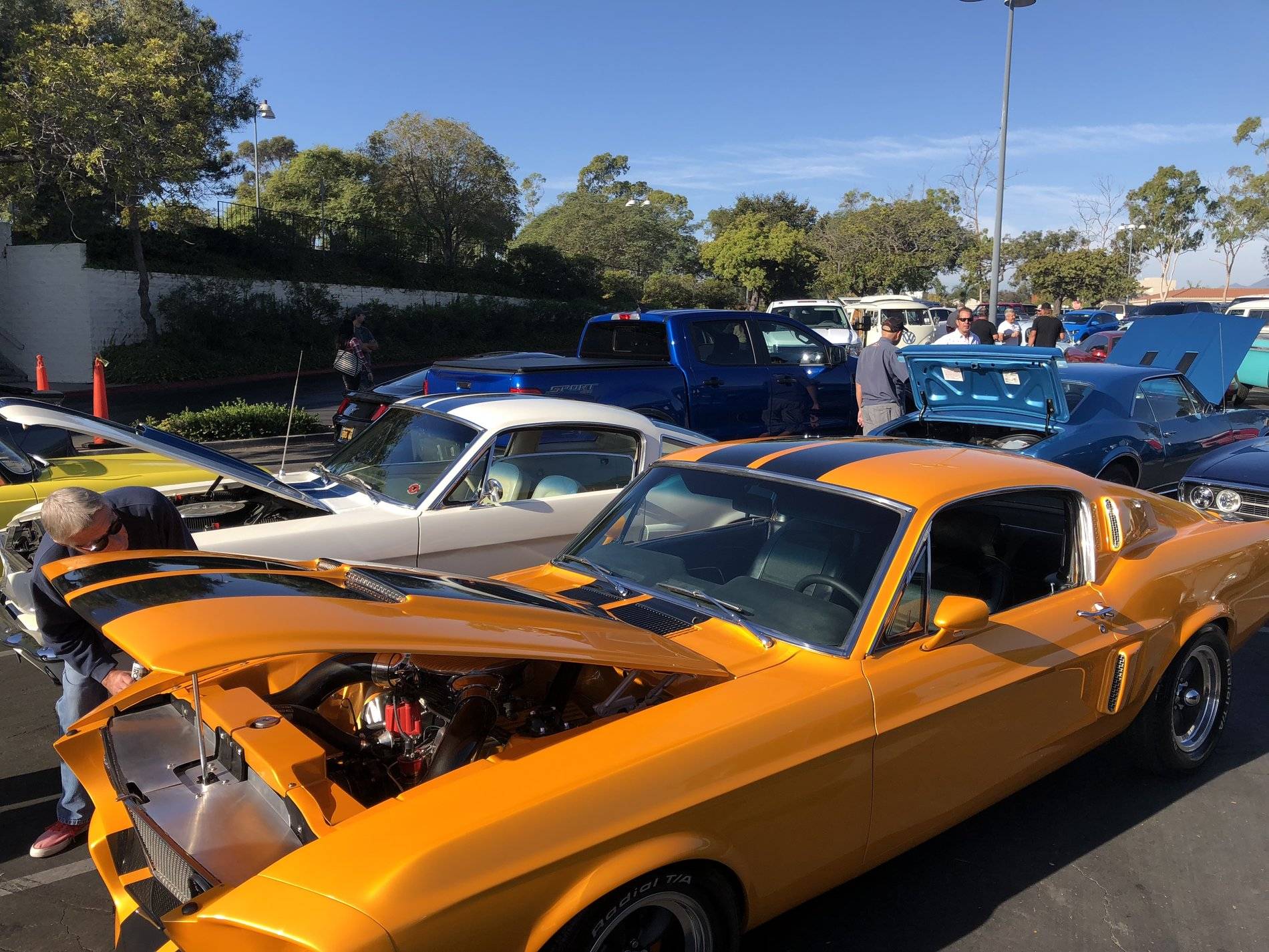 Ford Ranger Look at my Ranger parked next to stuff 488F938C-65E1-4727-B4C8-2C204CE5FF36
