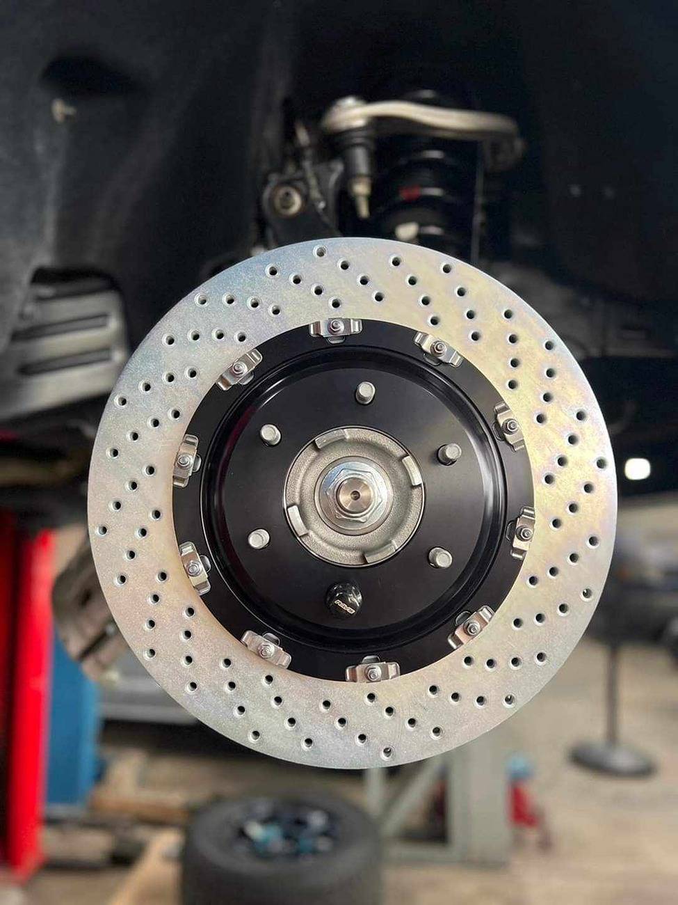 Ford Ranger Brake upgrades for Ranger Raptor 490998162_1205793414439813_6027042097596631349_n (1)