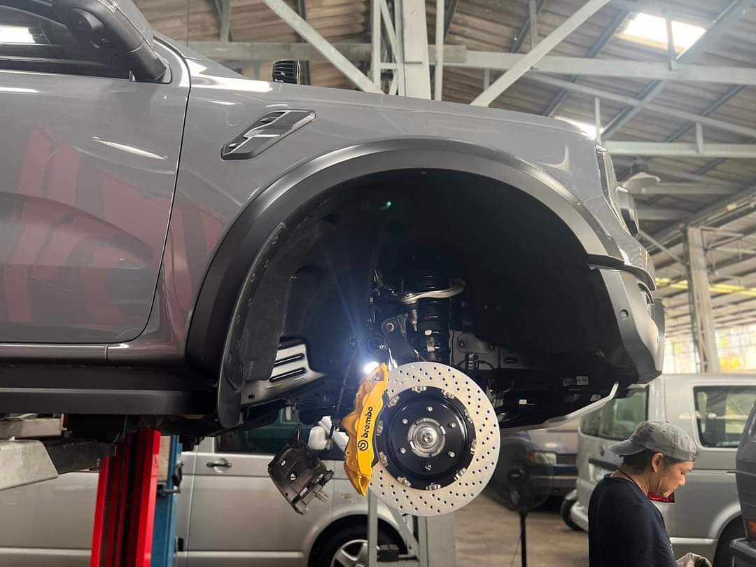 Ford Ranger What did you DO TO your 6G Ranger today? 🧰 🛠️ ⚙️ 🧽 491005219_694770509658534_1607458116045235615_n