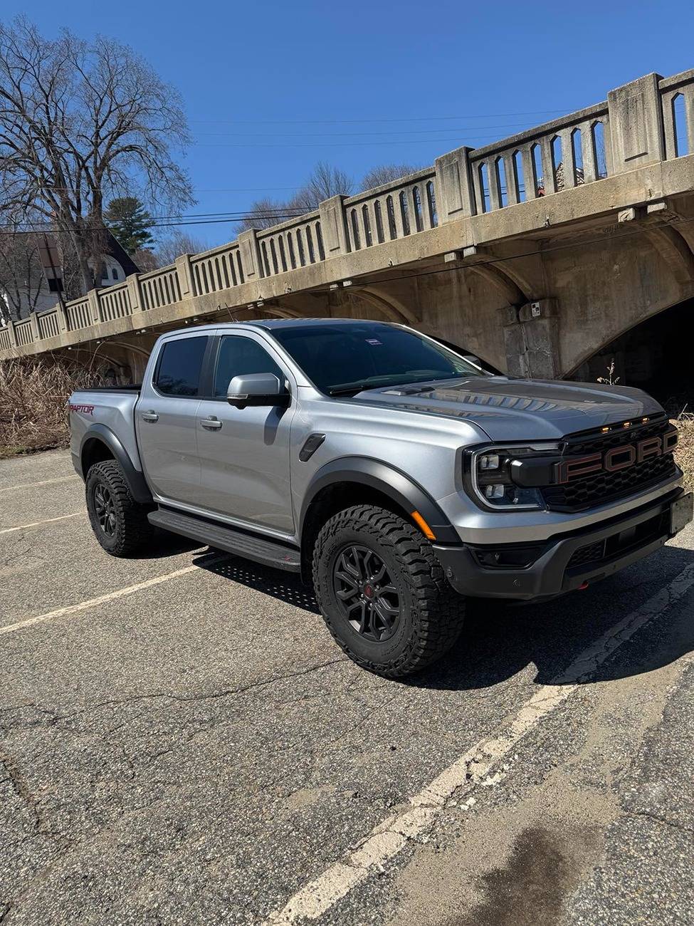 Ford Ranger What did you do to your Ranger Raptor Today? 491274191_1227534762097083_1743442342420794099_n