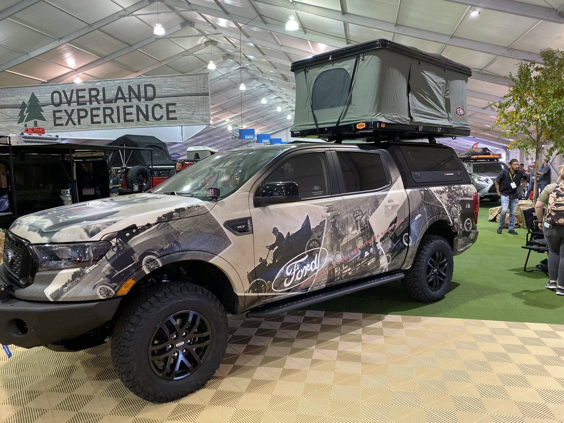 Ford Ranger SEMA 2019 4B48E993-6213-4F33-9EEB-4D575C2611D4