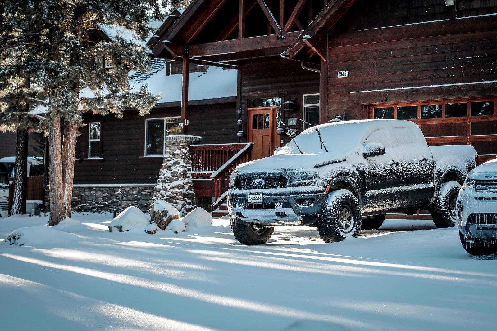 Ford Ranger His name is Steve McQueen 4B8C3DE6-7002-4768-A35E-C9BB387B7EC5