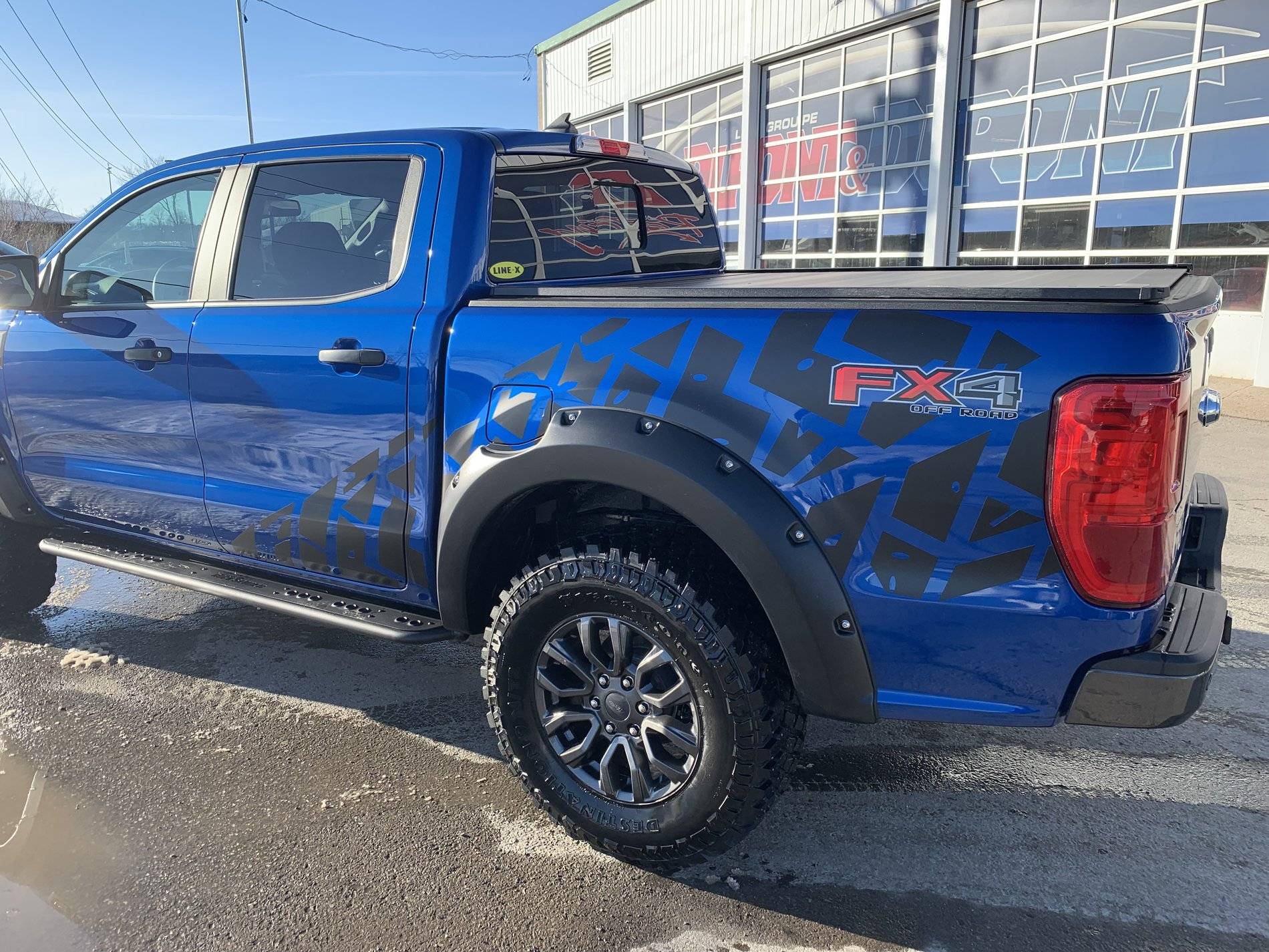 Ford Ranger The Weekend Warrior 4DFAFC65-90FA-4290-8588-25F28A922147