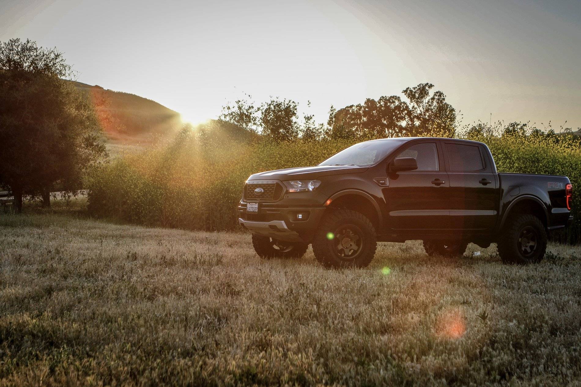 Ford Ranger His name is Steve McQueen 4F26B84B-6250-4900-8348-12431E013A35