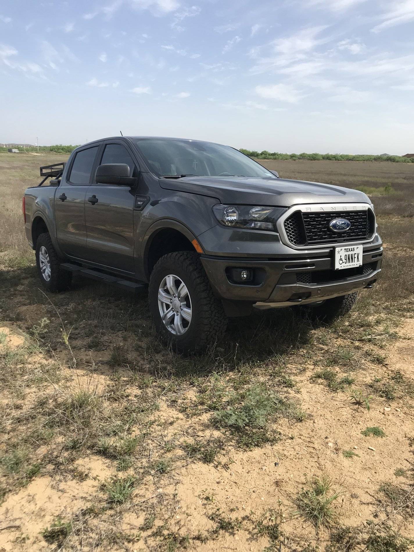 Ford Ranger #Bear’s All Terrain Ranger 52DAC5D7-F0A6-4975-A35F-B36558BE75CE