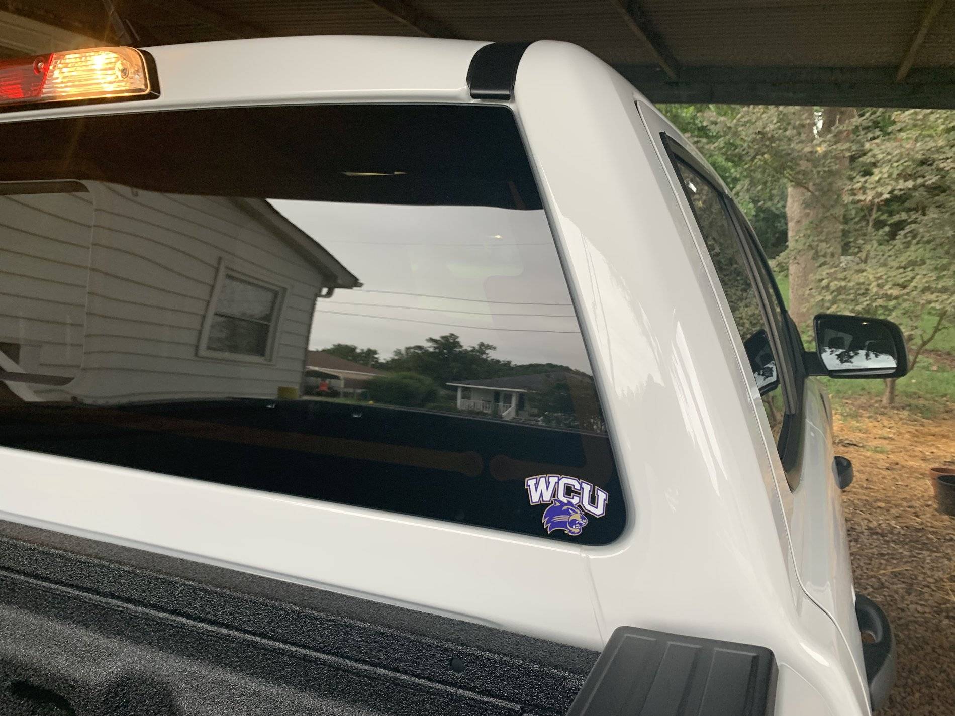 Ford Ranger Lets see those Cab window decals!! 5769E117-E11C-4DDD-A698-D24BC56C8BA2