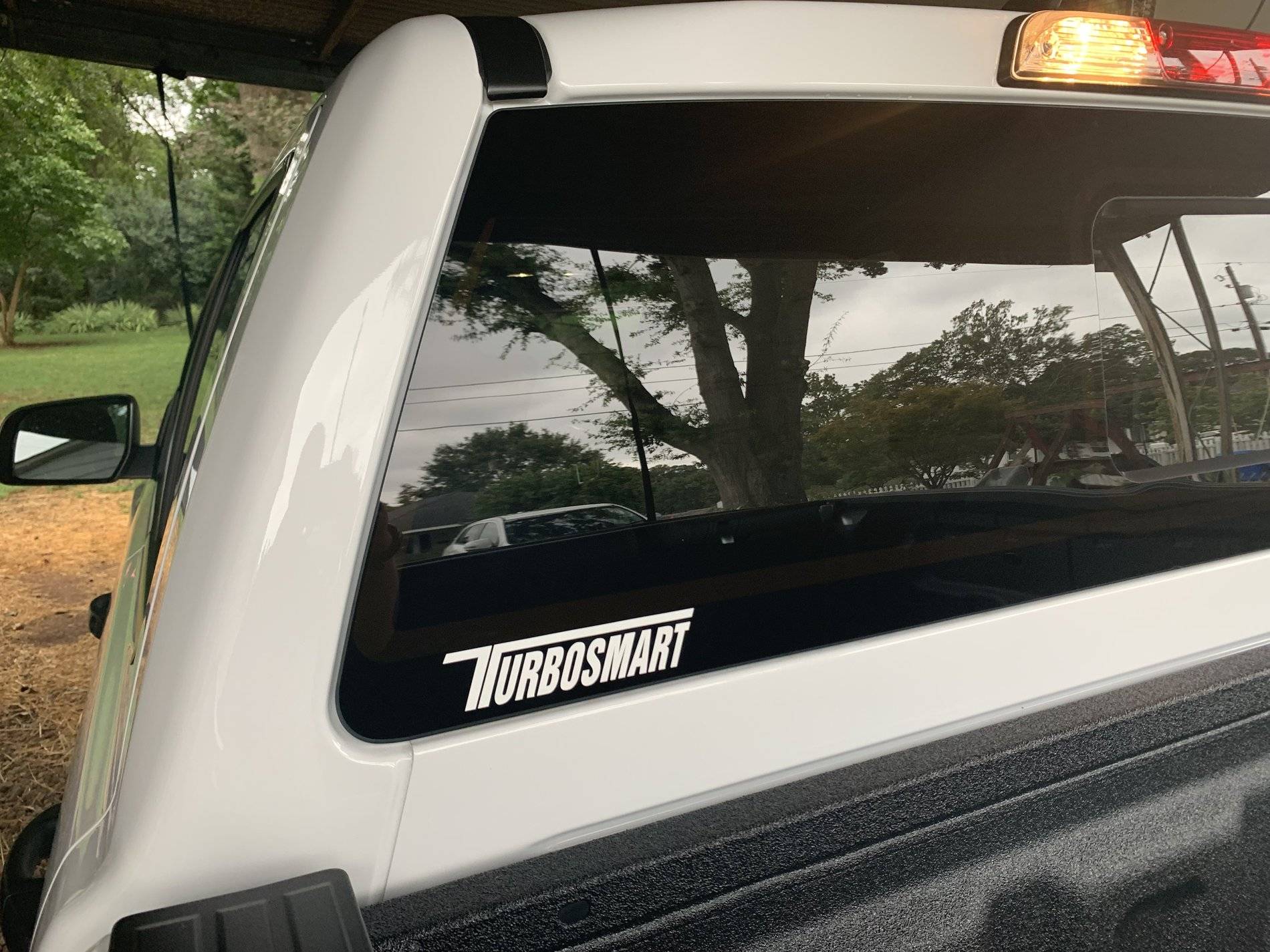 Ford Ranger Lets see those Cab window decals!! 578D828D-405D-4794-BB10-AFA4F50B5180