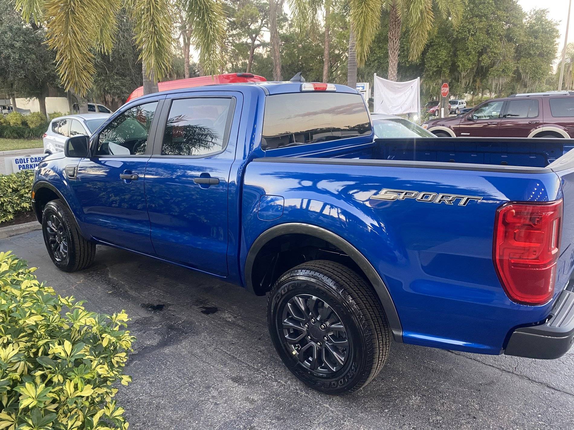 Ford Ranger My blue xlt 57AA13BC-BFAC-4331-BC31-EE6DC59CD5EC