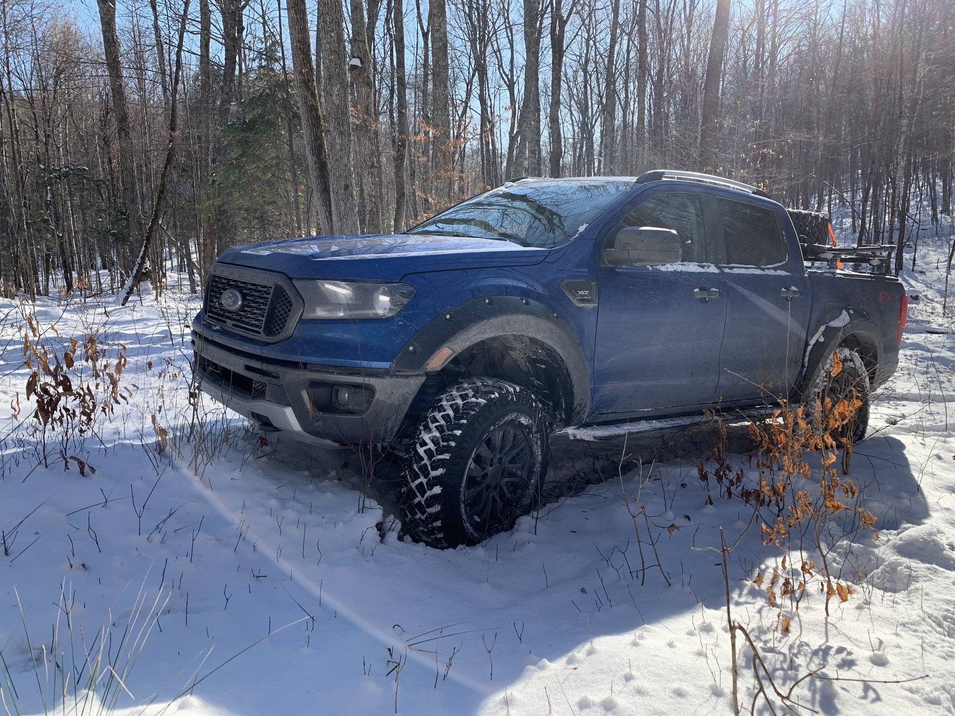 Ford Ranger The Weekend Warrior 57F8F716-1168-4854-8D05-915293E741AD