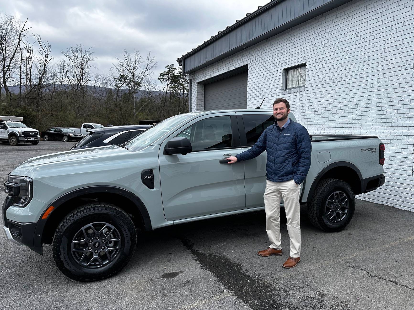 Ford Ranger My 2024 Ranger XLT is DELIVERED!! (U.S.) 🙌 59F3C6FD-4742-47C3-A7A7-D2F3D40B5EB6