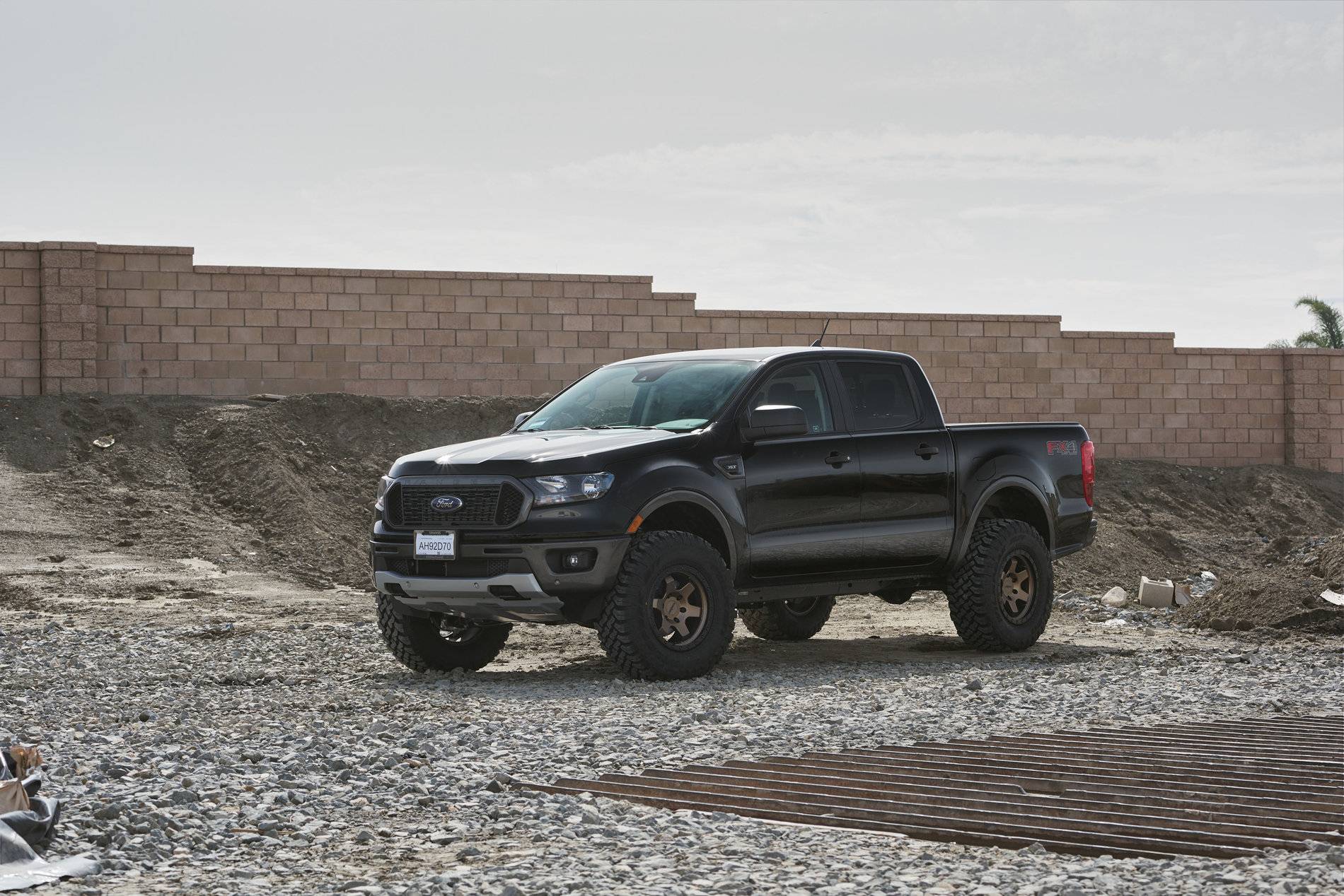 Ford Ranger The Alpha Ranger — pic heavy. 5CA4A92C-CDE5-4D91-9896-FE28DBC06190