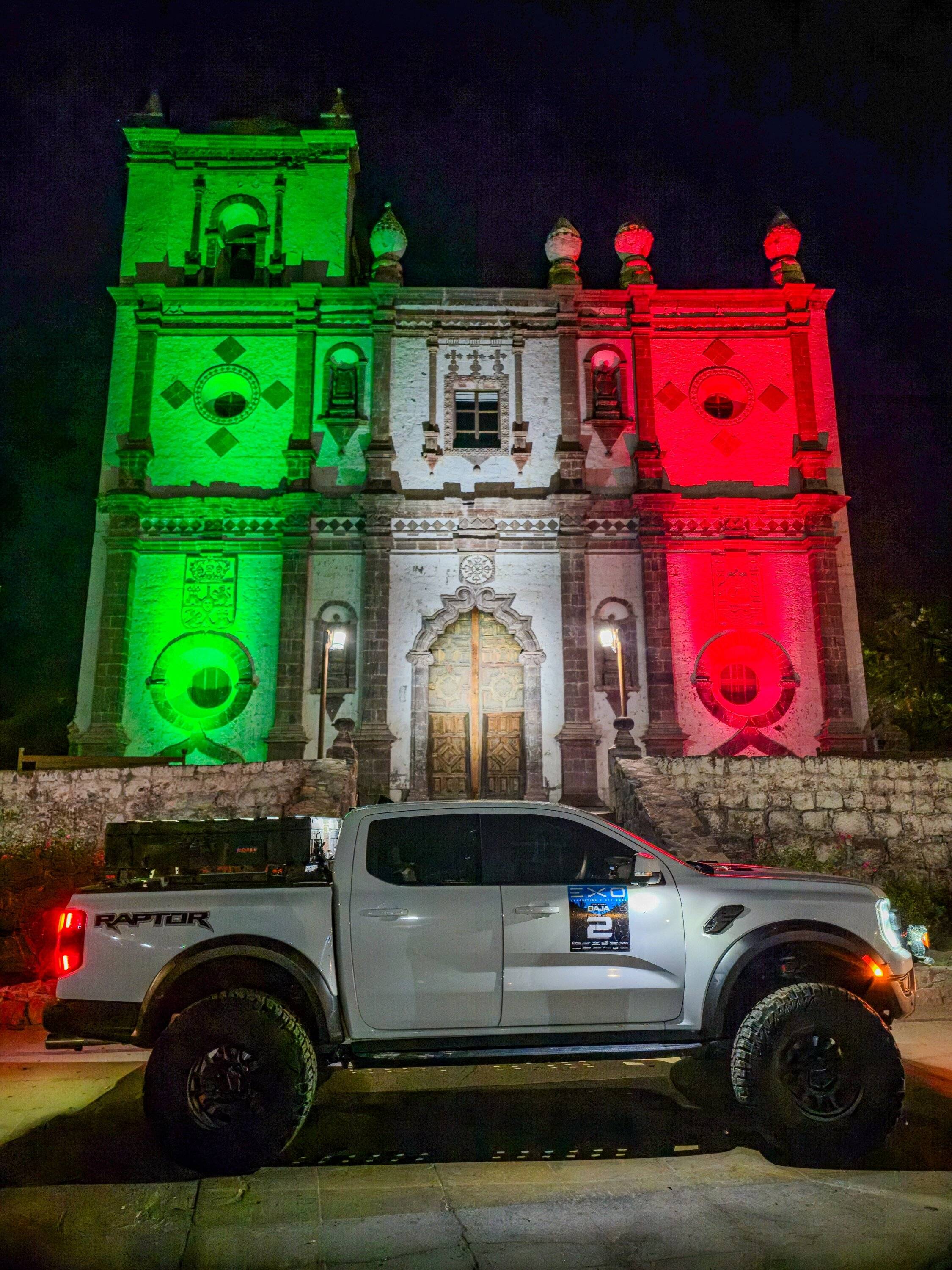 Ford Ranger Ultimate 37" Ranger Raptor Build & Baja Shake-Out Report 6