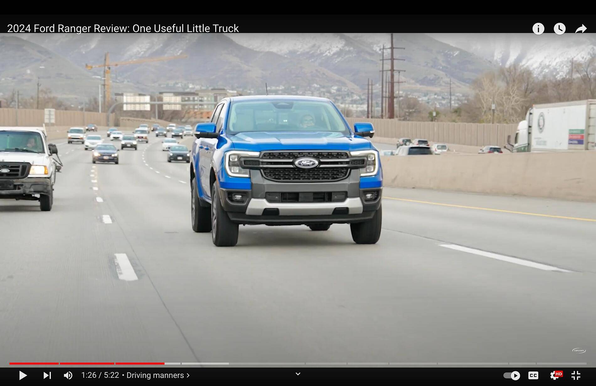 Ford Ranger 2024 Ranger First Reviews Are Here! 👈🏽 6440228D-223A-4B41-B087-8286811A50C4