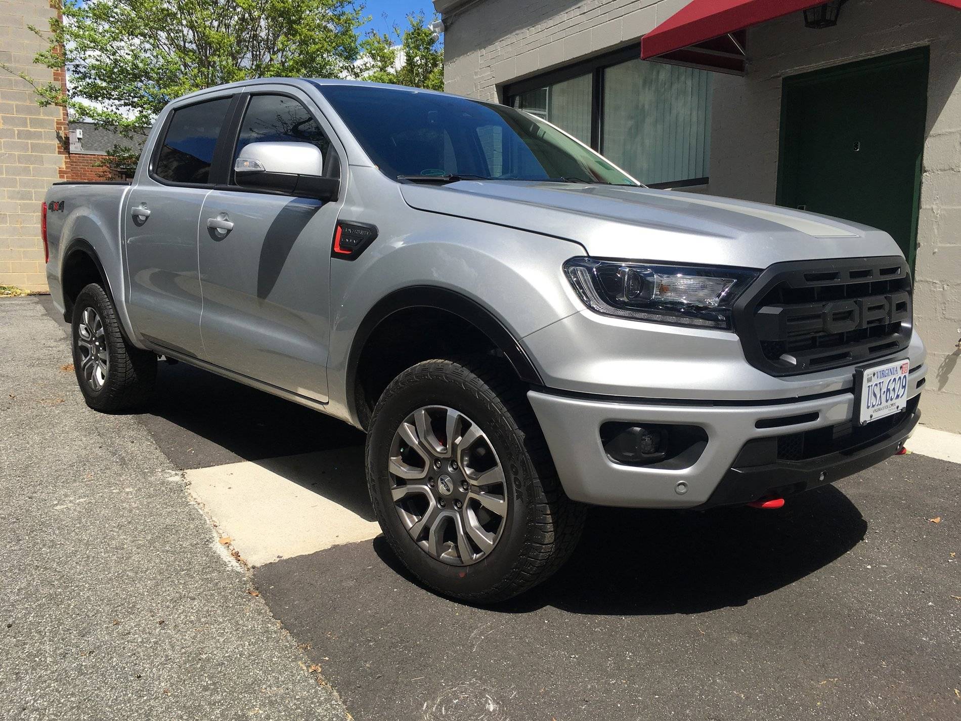 Ford Ranger INGOT SILVER Ranger Club Thread 6651FA5C-9A2D-4802-8D04-2B28D944A15A