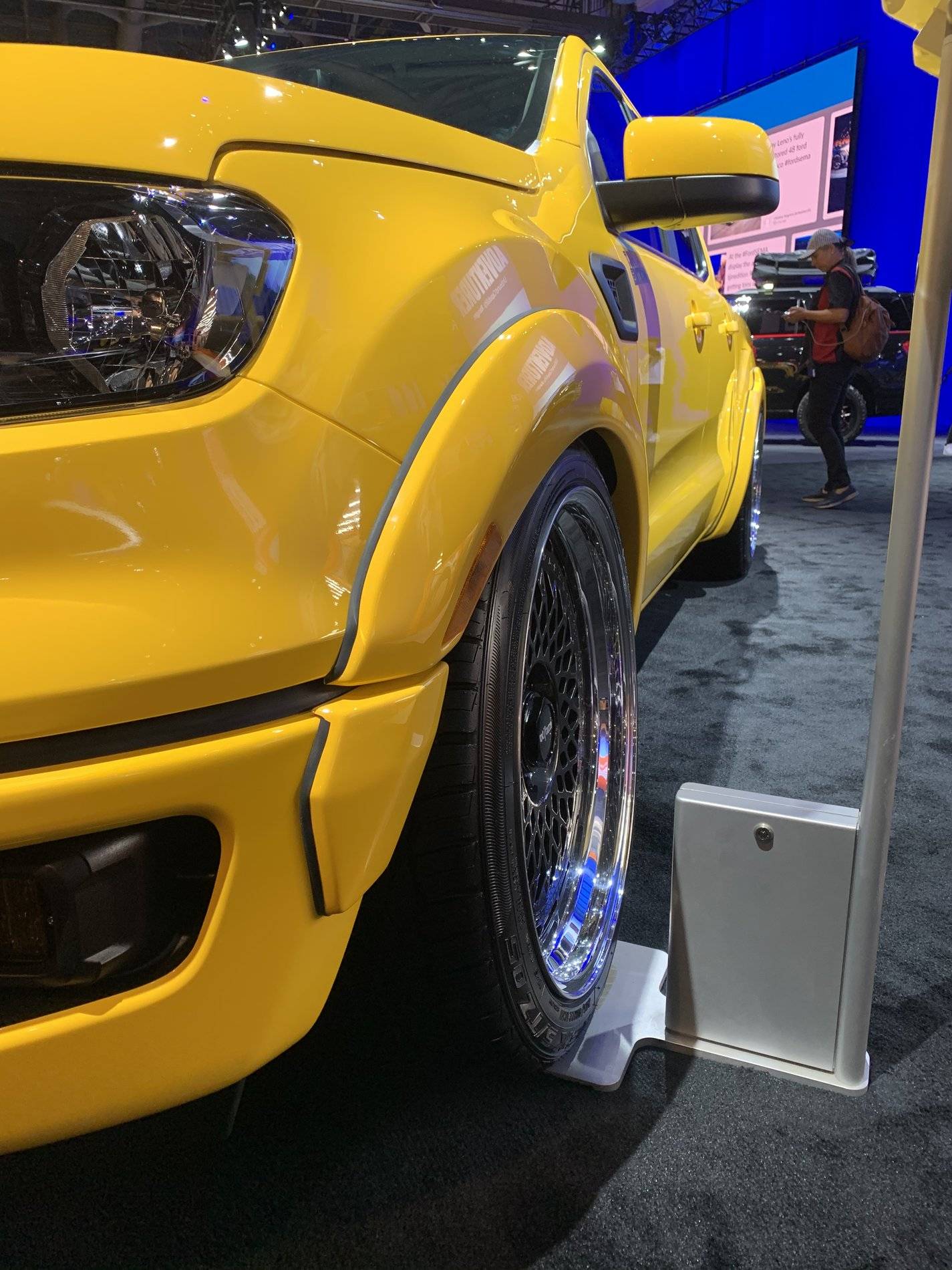 Ford Ranger SEMA 2019 67663E4D-43F4-43F6-AB50-82763FC9E683