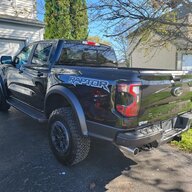 Ford Ranger 🎉 Show Off Your Ranger | Win a FREE Muslogy Upgrade Kit (Custom Mud Flaps + Center Console Storage Box+ Cargo net)! 6824
