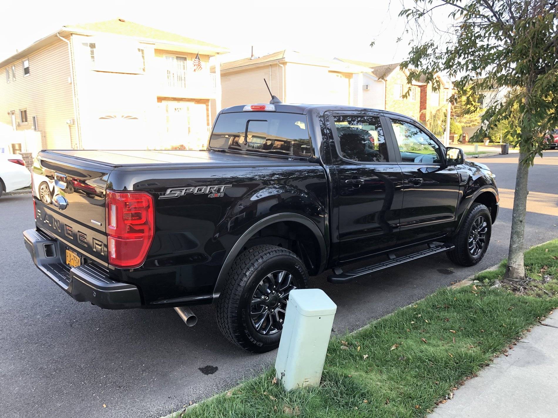 Ford Ranger Lets see your sport package trucks 69B67B2B-BB20-4908-AC56-952227768684