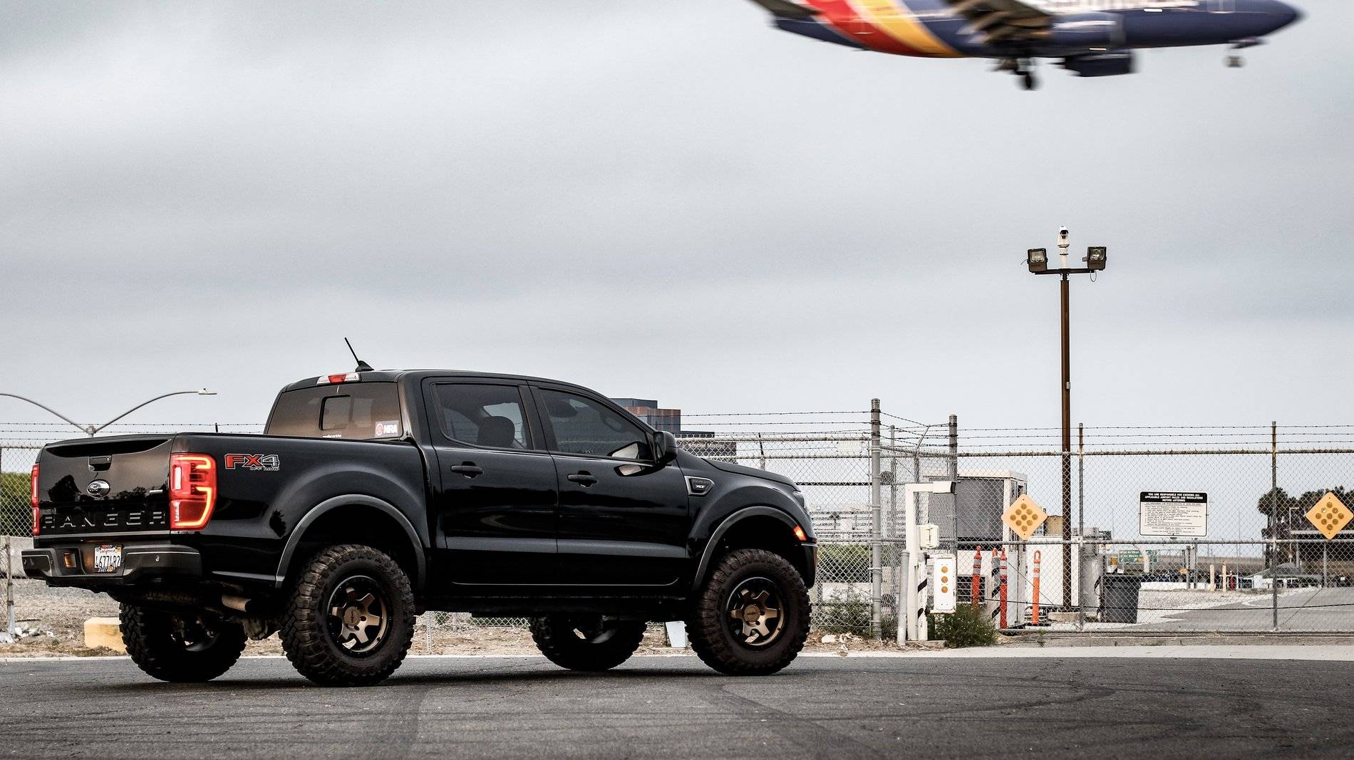 Ford Ranger His name is Steve McQueen 6A18EB3B-EB0C-46F3-BA78-962608FFD7E4