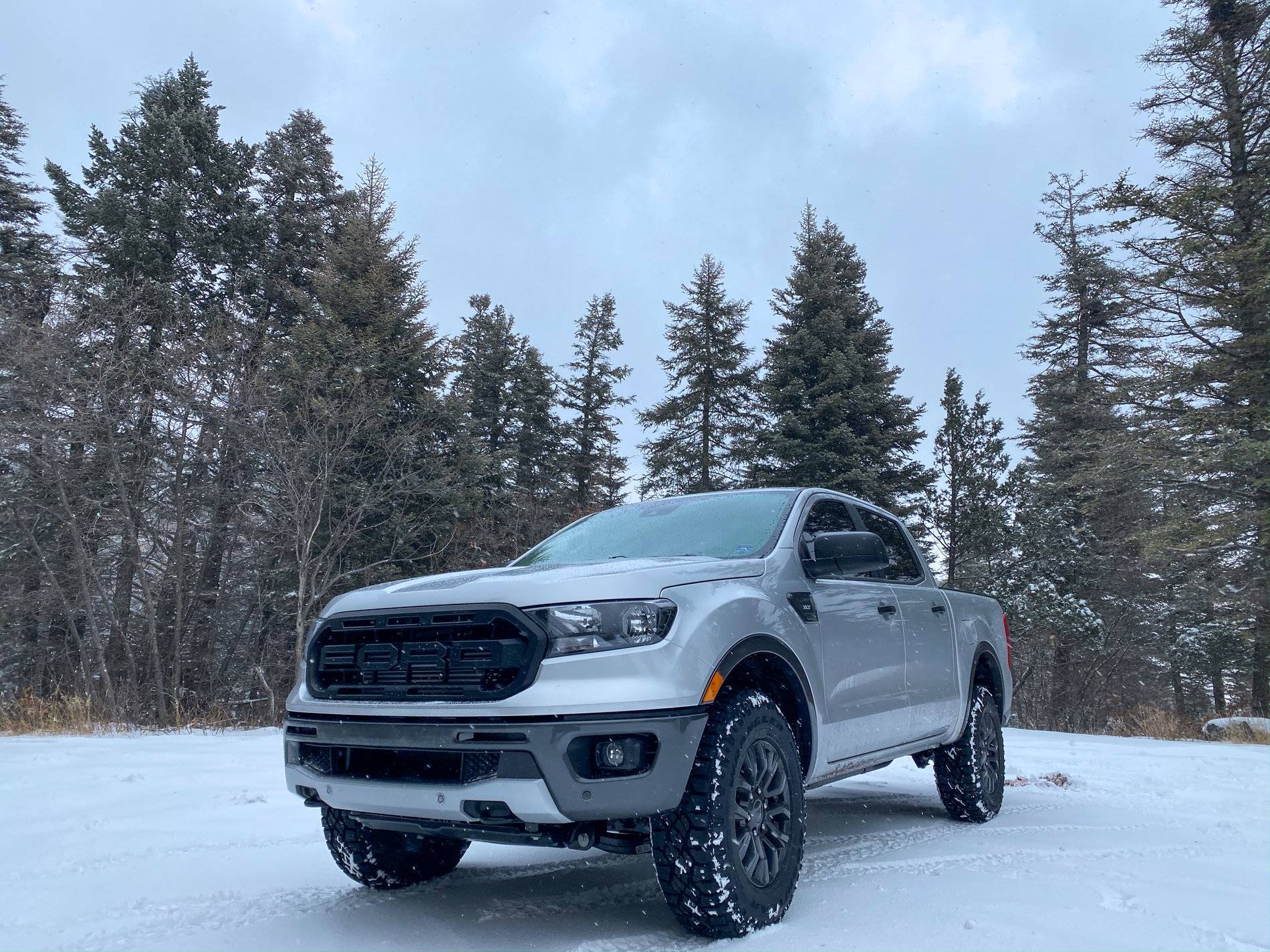 Ford Ranger Wannabe Ranger Raptor 6B6CF0CD-7412-4885-8E81-228904D101E3