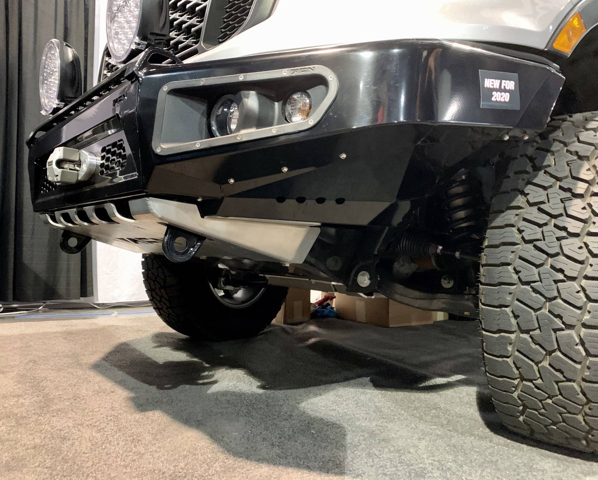 Ford Ranger SEMA 2019 6B77EC31-536E-4AF9-A508-F2CCC9CB6092