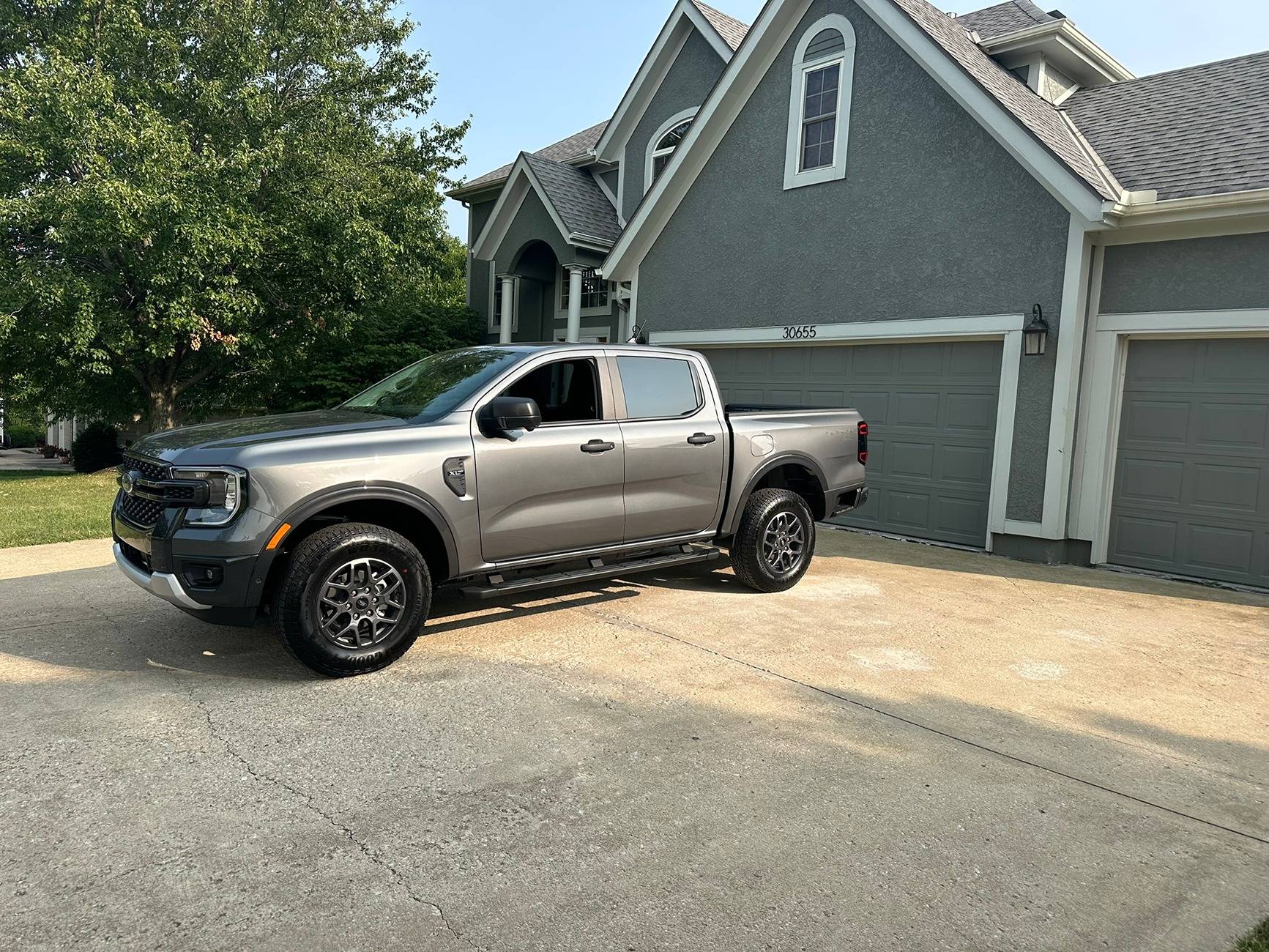Ford Ranger CARBONIZED GRAY Ranger Club Thread.  THE CGs 6CCCA5A6-390B-4E88-A41D-304FD74D65C7_1_102_o