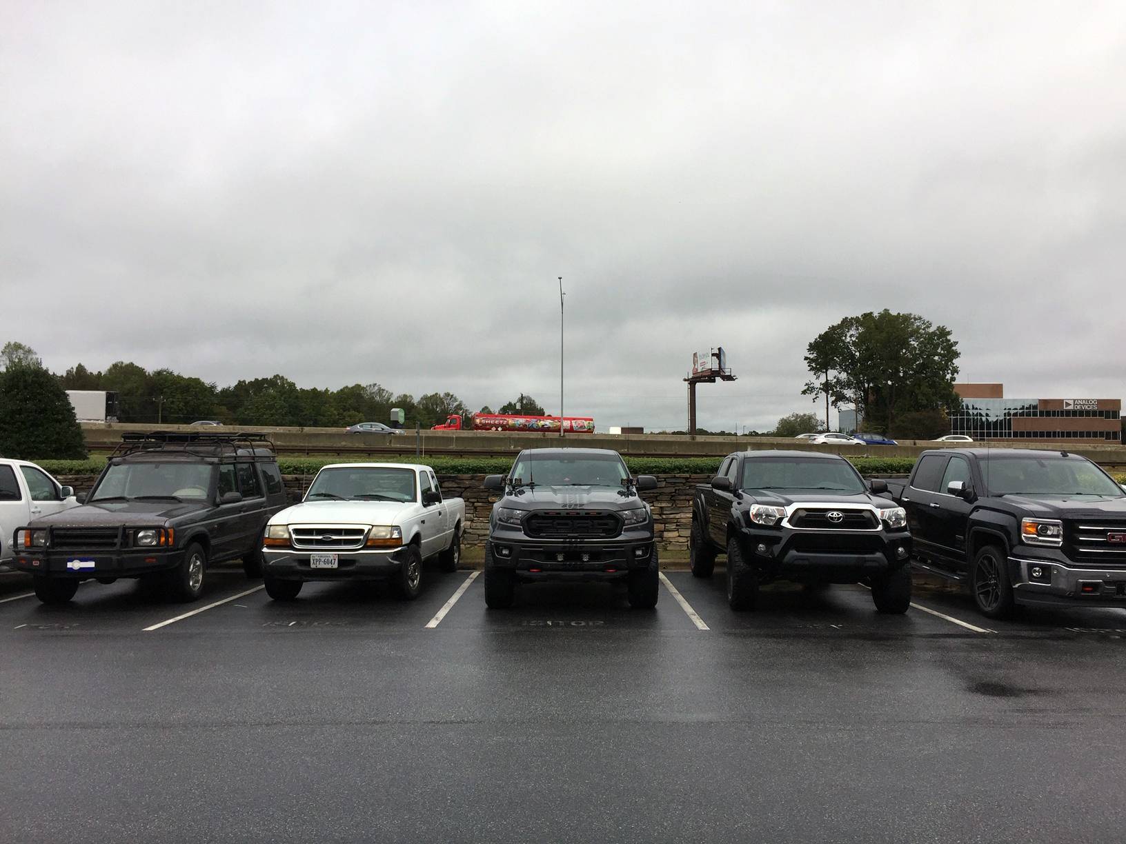 Ford Ranger Look at my Ranger parked next to stuff 6REh4Qr