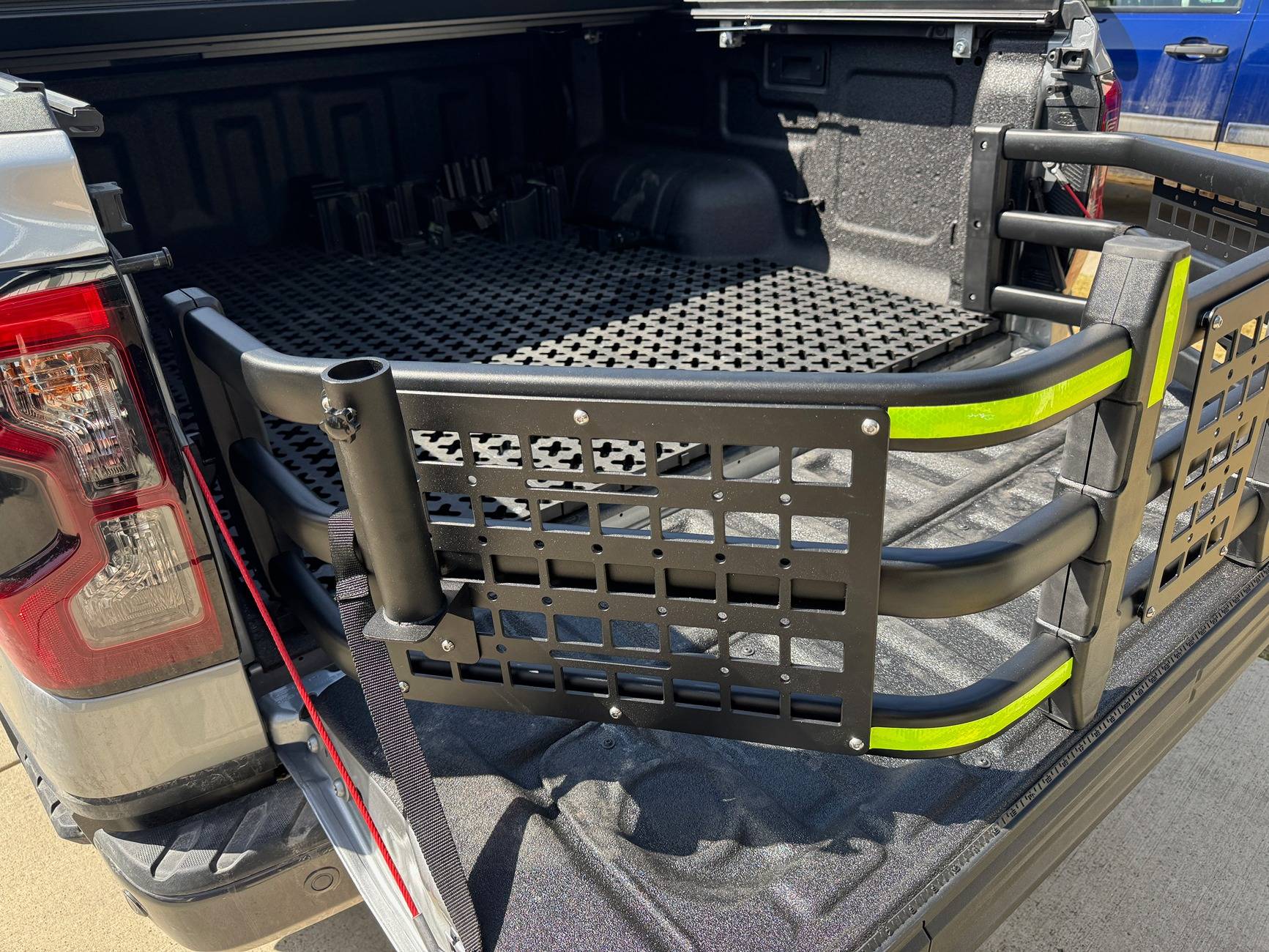 Ford Ranger Trumgeta Ford Ranger Bed Extender — Review 7