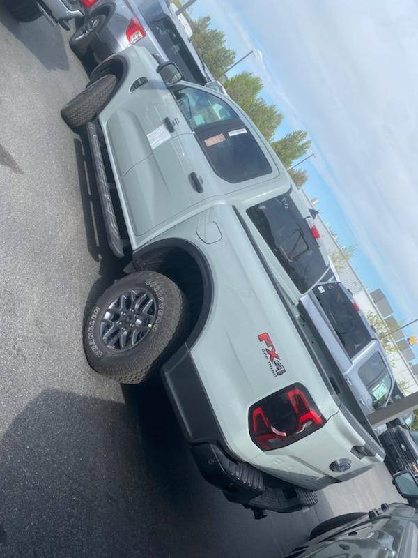 Ford Ranger May 2023 Order Canceled; Plan B 71856