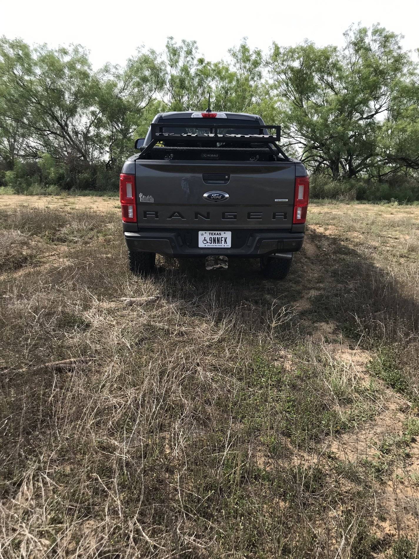 Ford Ranger #Bear’s All Terrain Ranger 7238F5EB-7502-478F-864F-28C43D6A1192