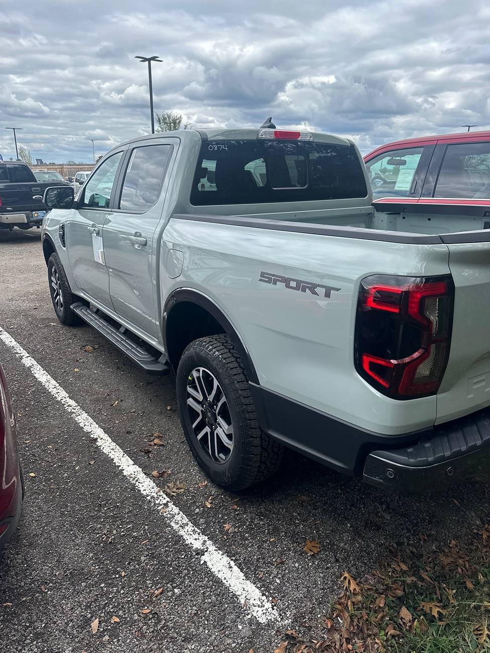 Ford Ranger Cactus Gray 74906915001__92106B65-1A1C-4E40-916D-DF2A91D697E9