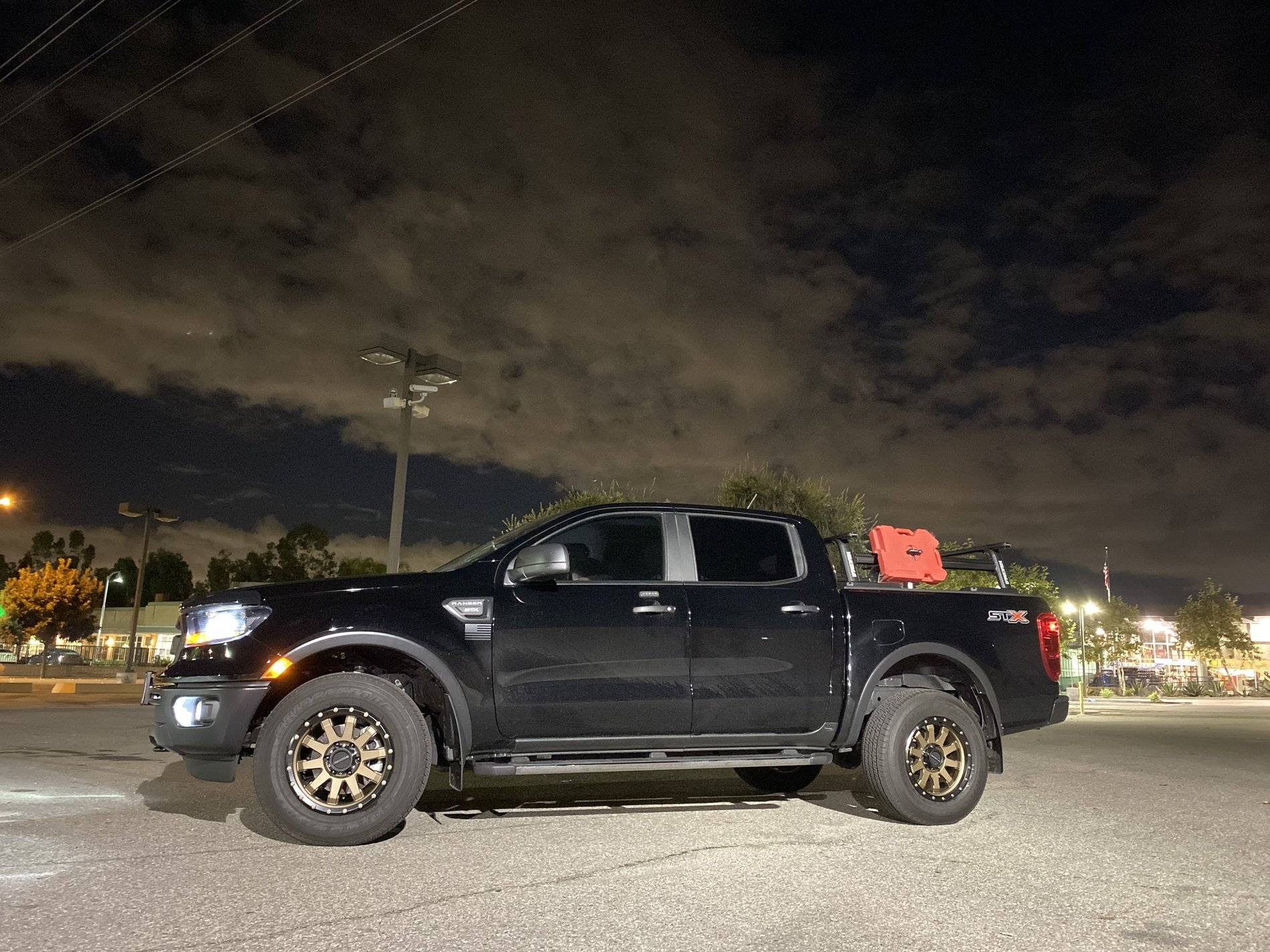 Ford Ranger SHADOW BLACK Ranger Club Thread 77F7E7BB-97D1-40CE-A369-65FF5DE1CC7D