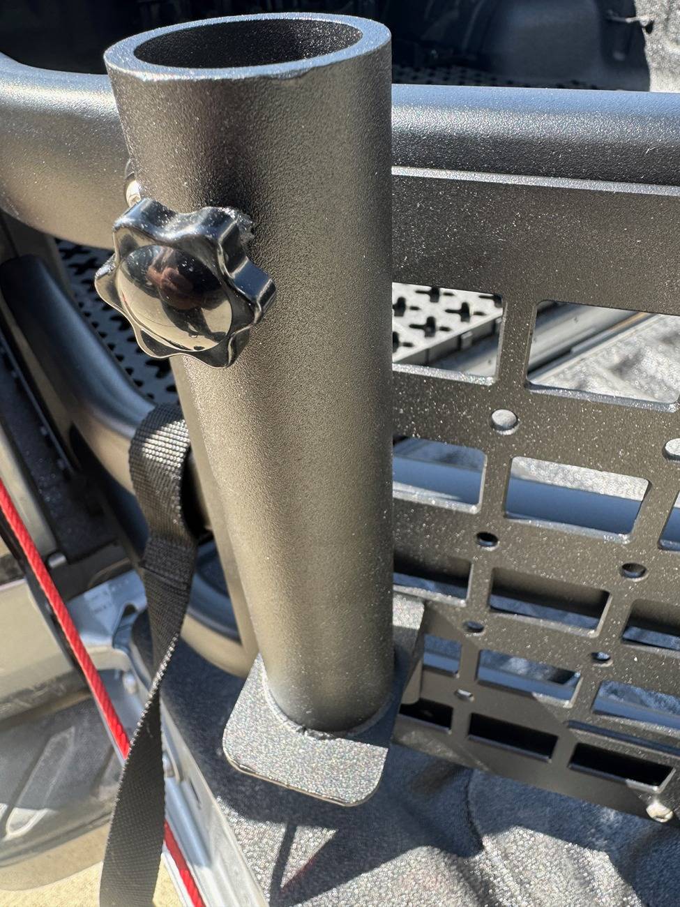 Ford Ranger Trumgeta Ford Ranger Bed Extender — Review 8