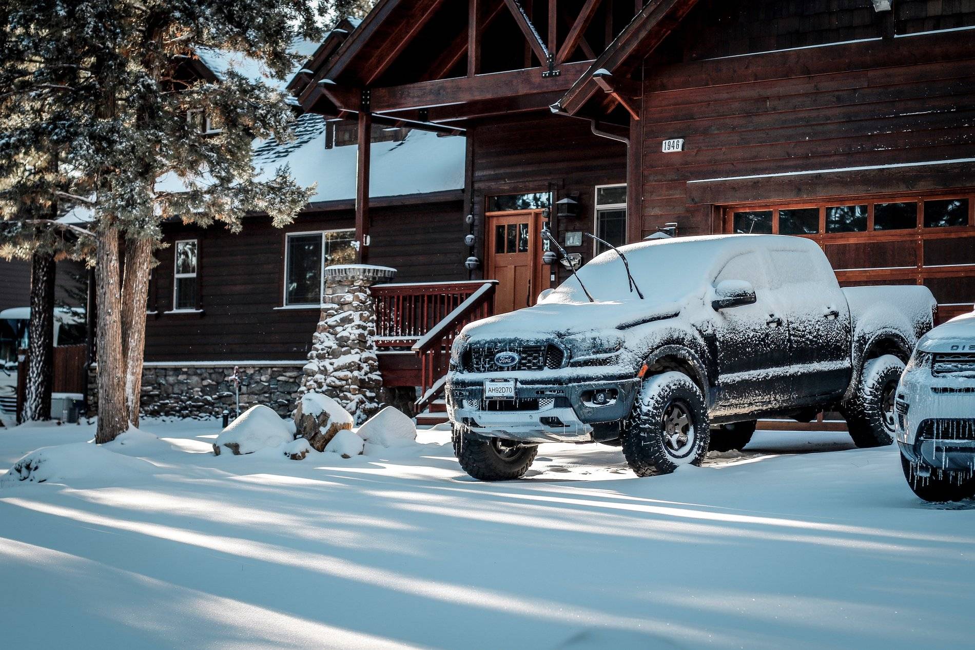 Ford Ranger The Alpha Ranger — pic heavy. 83598745-8E2F-4470-A420-8D3DB238C10F