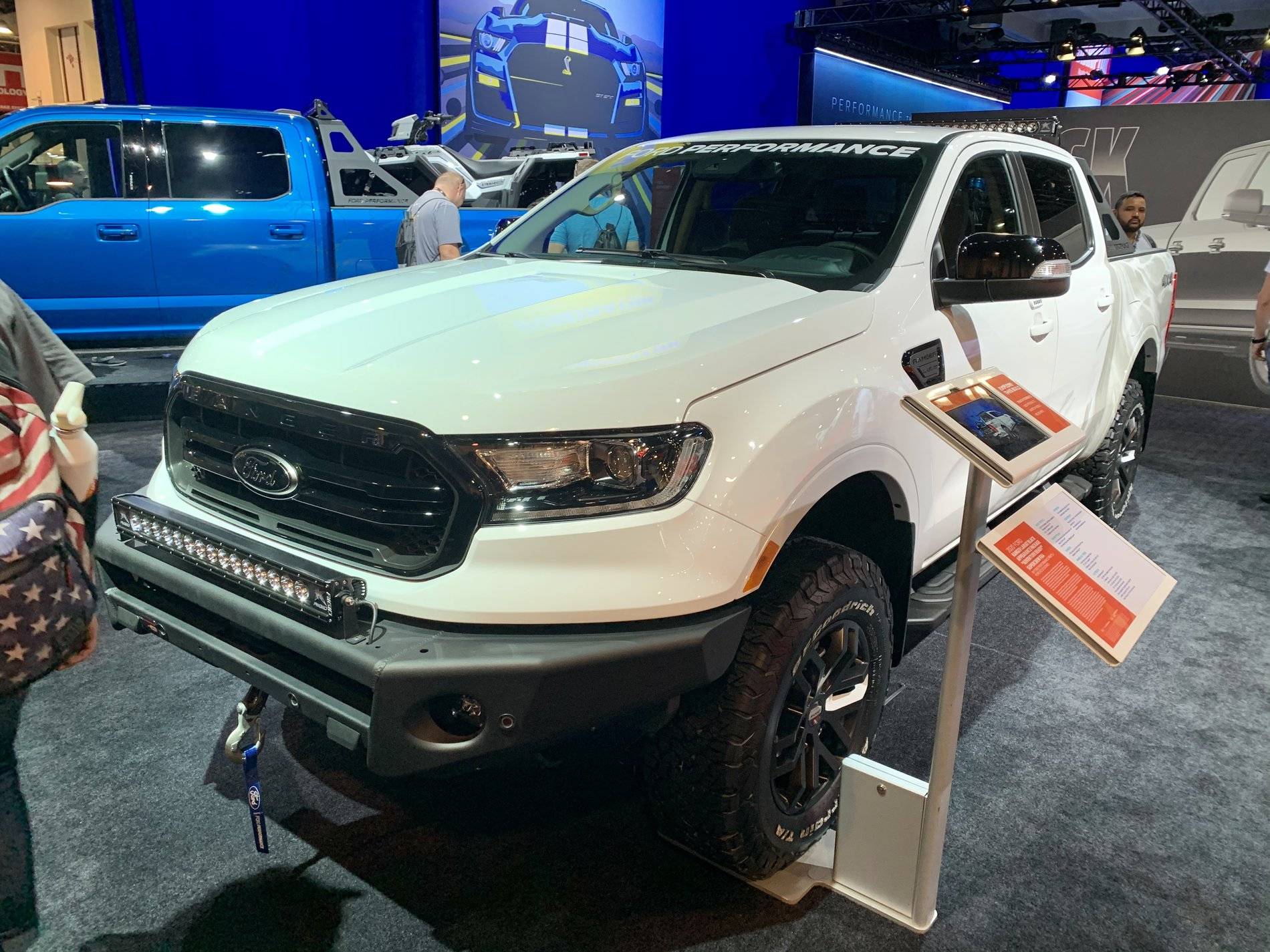 Ford Ranger SEMA 2019 84B1AB64-87EB-4770-AF77-D2DA9578FB2C