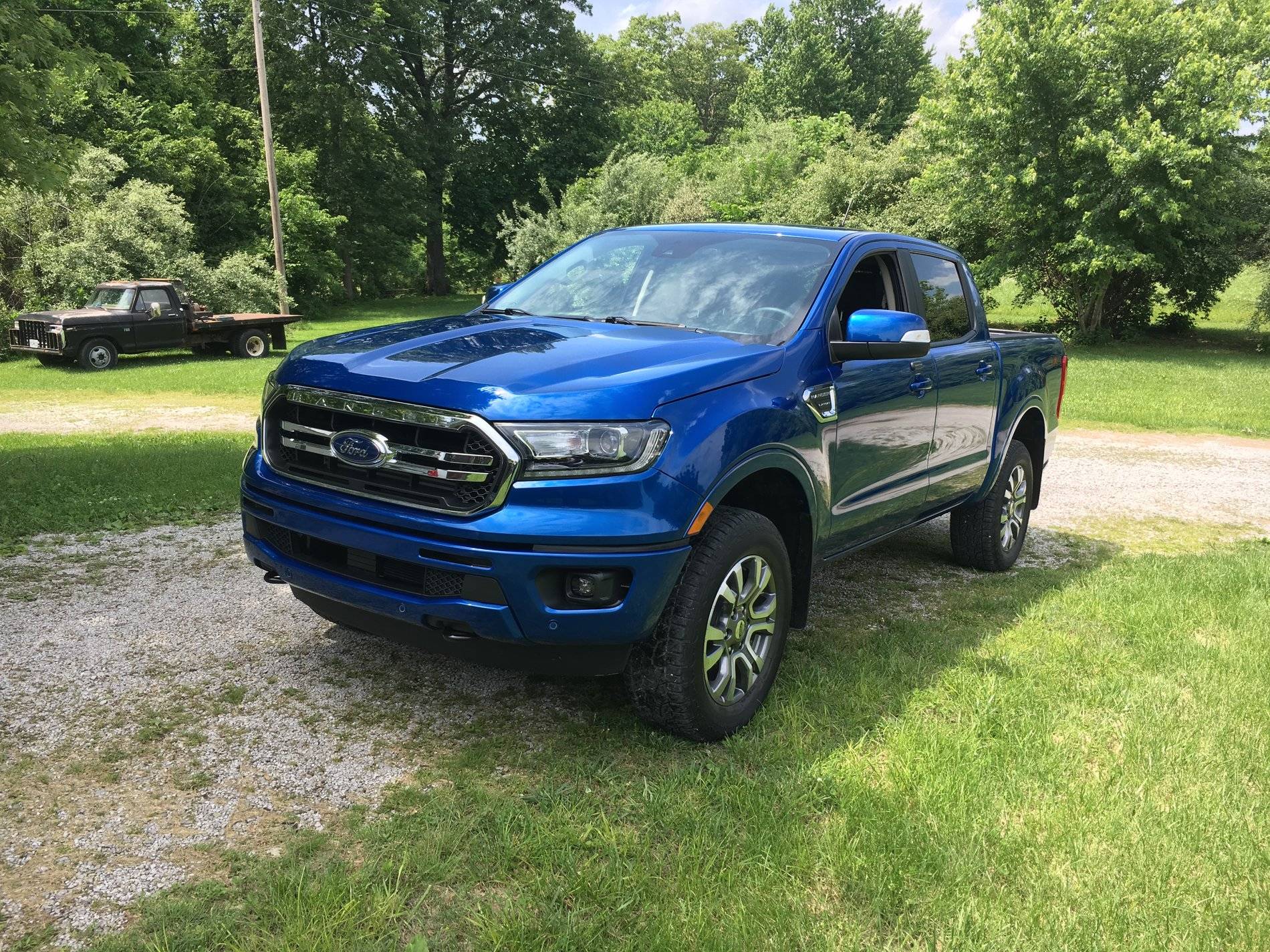 Ford Ranger LIGHTNING BLUE Ranger Club Thread 88093E23-5FC2-473B-AC6C-85BC8E485236