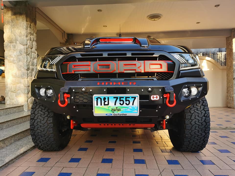 Ford Ranger How do you wash yours? 89763843_645222886308652_5938340380381544448_n