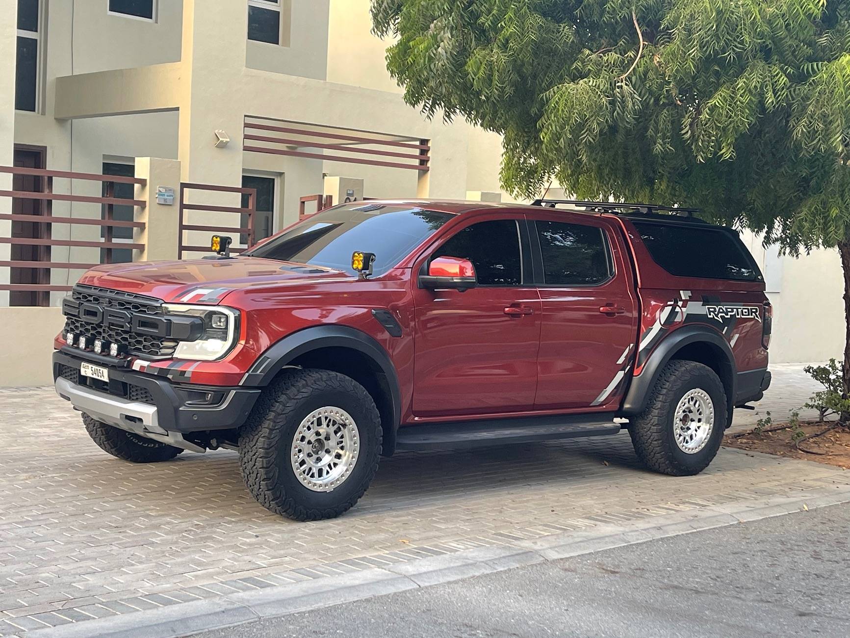 Ford Ranger Show your latest Ranger & Ranger Raptor pics! 🤳 8C48FDC6-B82B-41AE-888E-D8B3AE1F5256