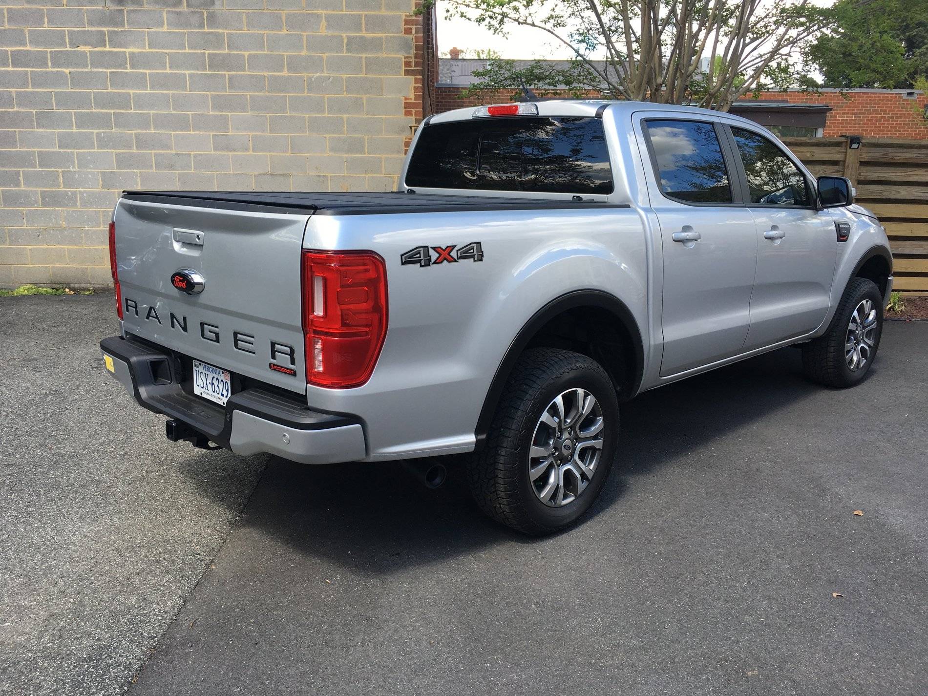 Ford Ranger INGOT SILVER Ranger Club Thread 8CB382CE-A057-405C-810D-738CB37D132F