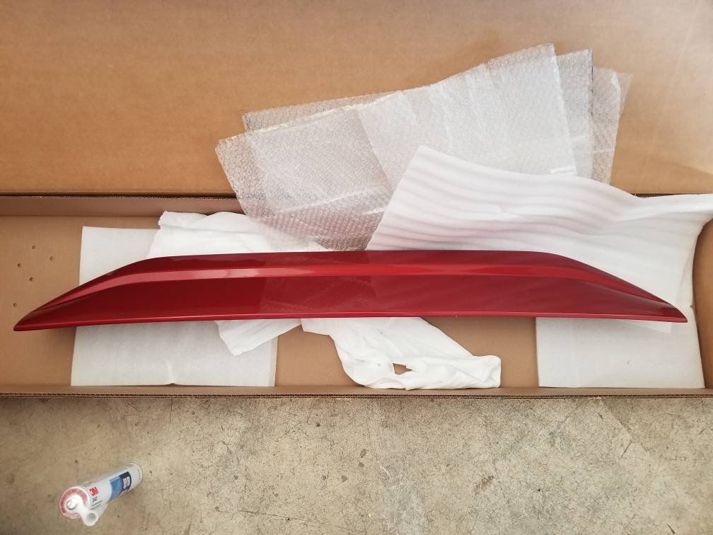 Ford Ranger HOT PEPPER RED Ranger Club Thread 8CF6D04D-BE27-4BFF-8D21-6BA15DB70A3C