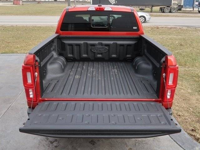 Ford Ranger HOT PEPPER RED Ranger Club Thread 9