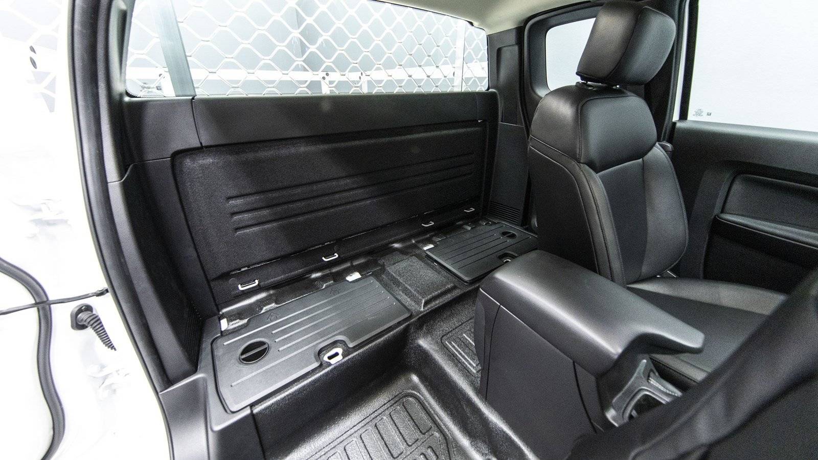 Ford Ranger 2019 Ranger XL Rear Seat Delete Option 9258e65dc70c8ee4af81c429abea5a98