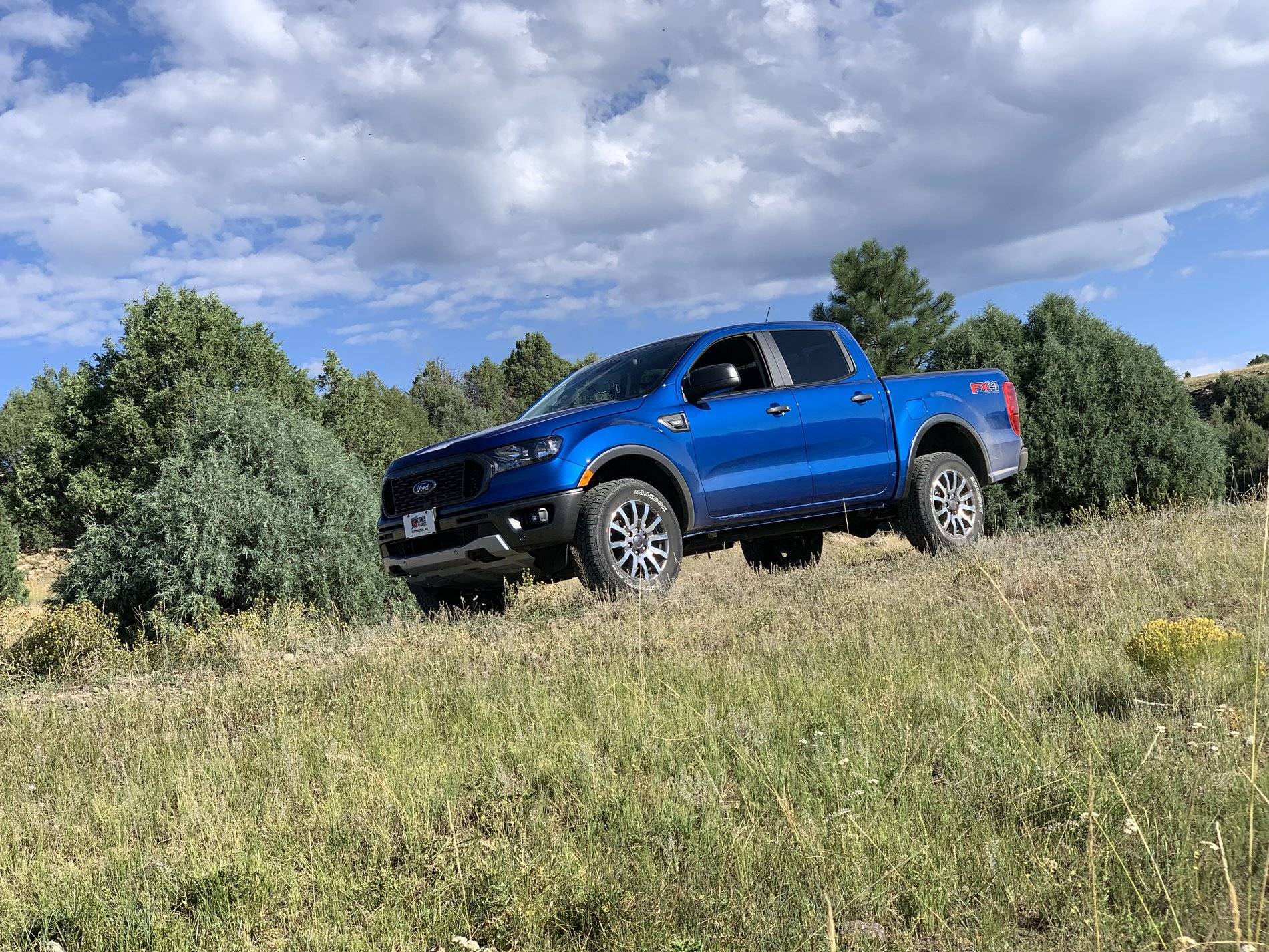 Ford Ranger LIGHTNING BLUE Ranger Club Thread 925E3C7C-B7EE-485F-8F9F-CC0860242789
