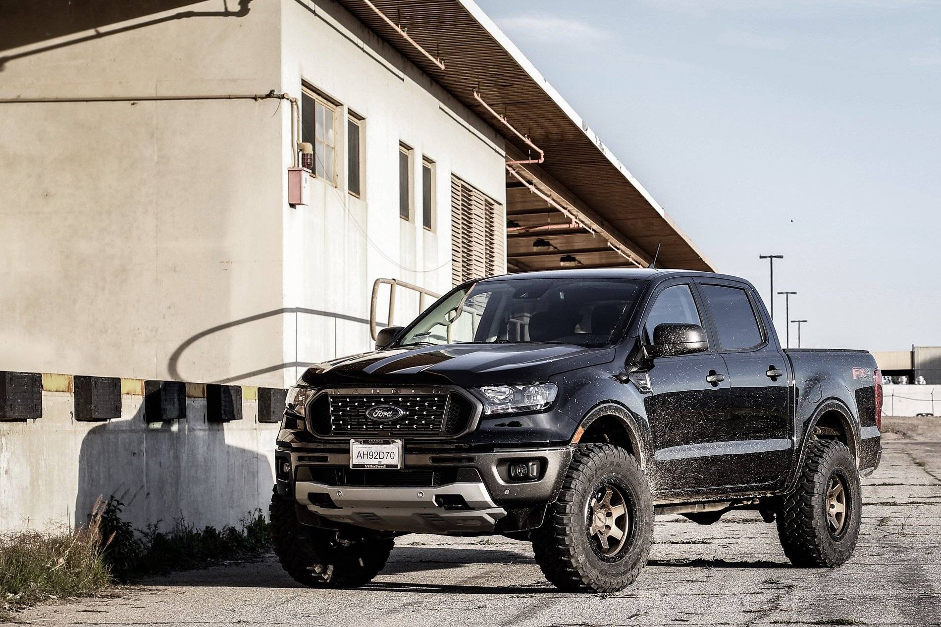 Ford Ranger His name is Steve McQueen 95489BBB-A2B8-42D7-892A-C342283DBCC6