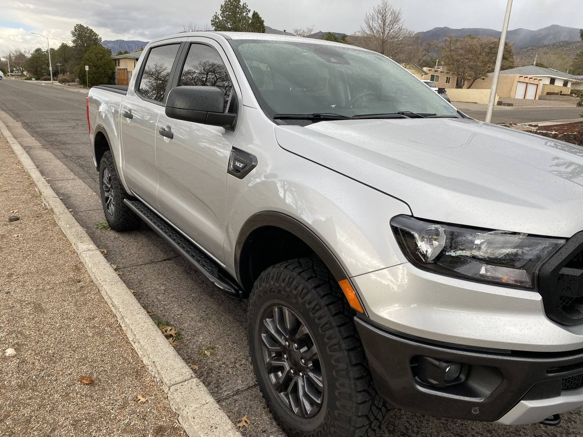 Ford Ranger Wannabe Ranger Raptor 974235F3-9929-4862-8107-58F730C5F225