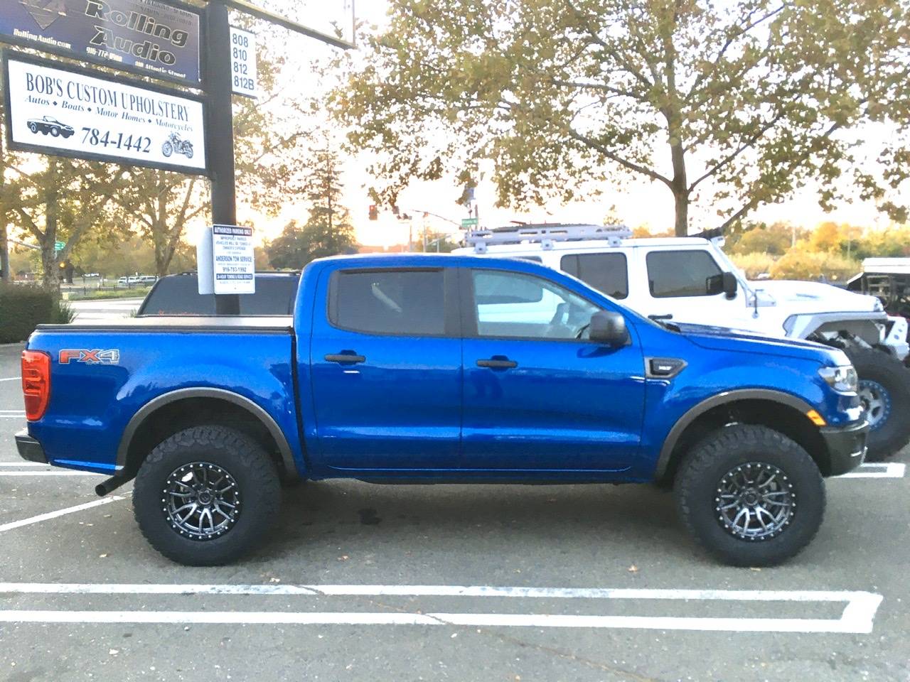 Ford Ranger Jeremy’s Blue Crew 9746DAB6-7CEE-4C49-8FFF-01984621DDEC
