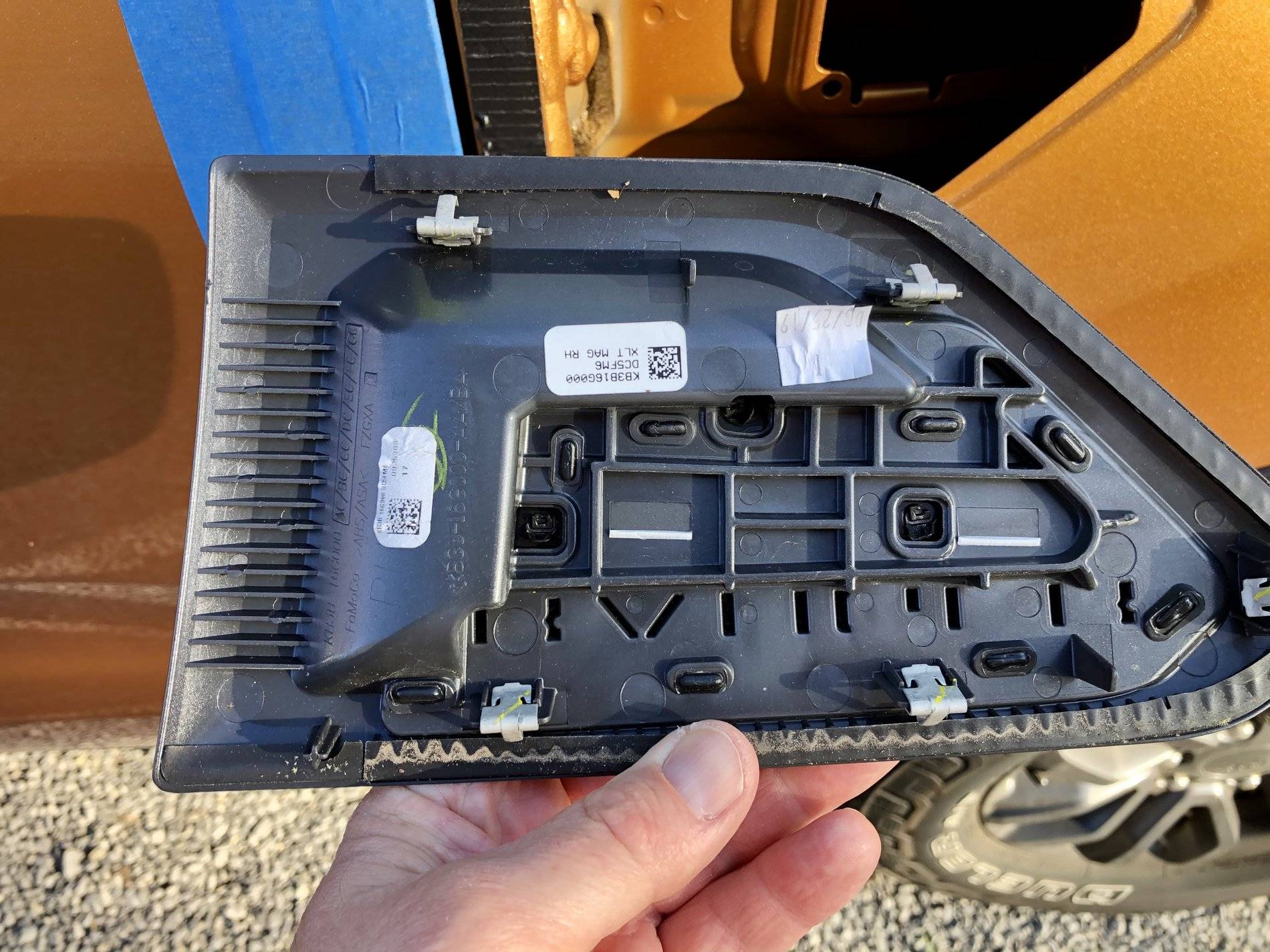 Ford Ranger Sandman Ranger Build! 98D62778-A287-4353-ADB6-3410D93536F1
