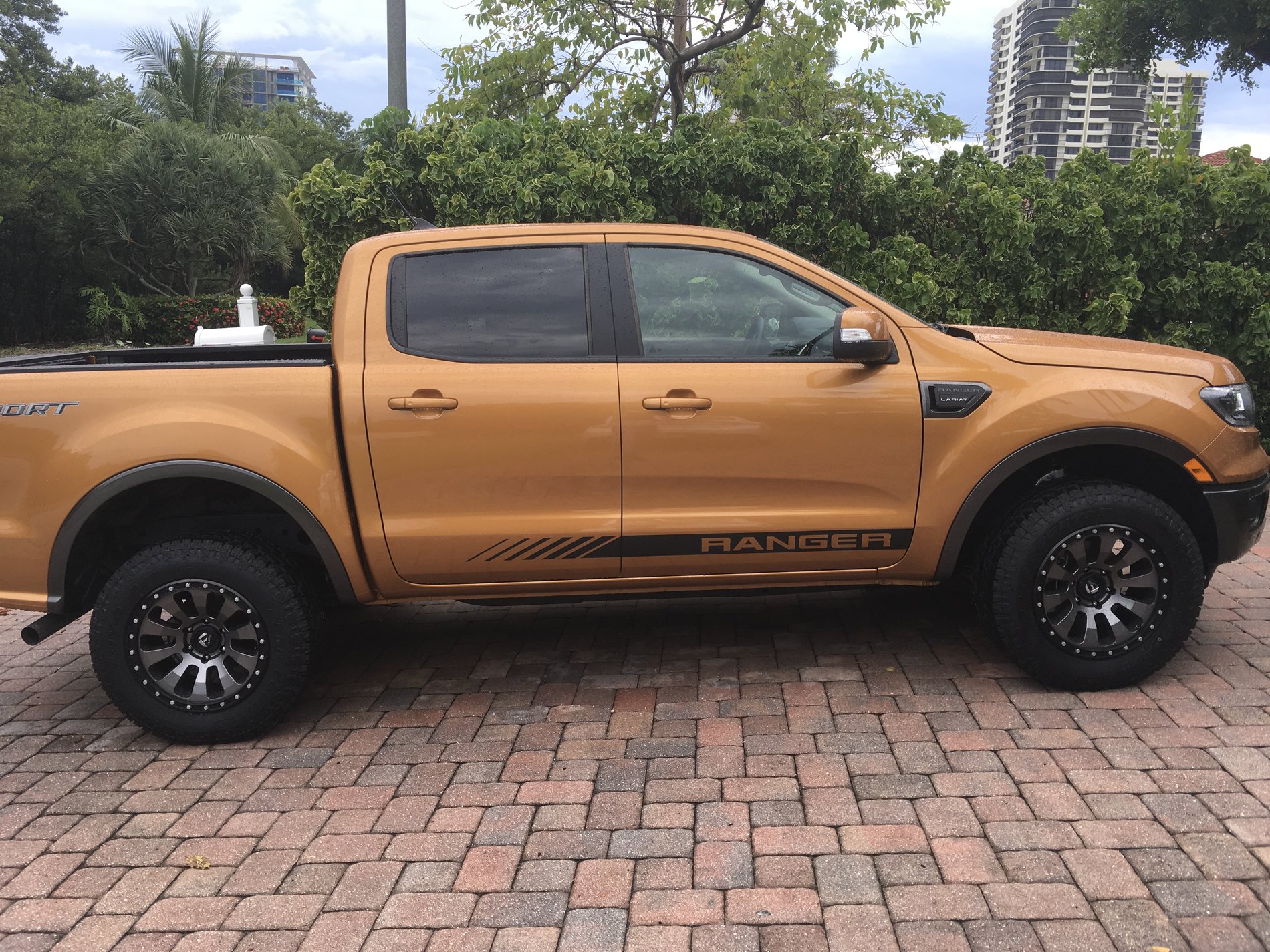 Ford Ranger Lets see your sport package trucks 98F9F2DD-7B06-4B6C-936A-155C4BEE31D3
